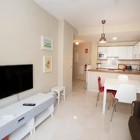 Lolina Nautica Apartment Nerja Exterior photo
