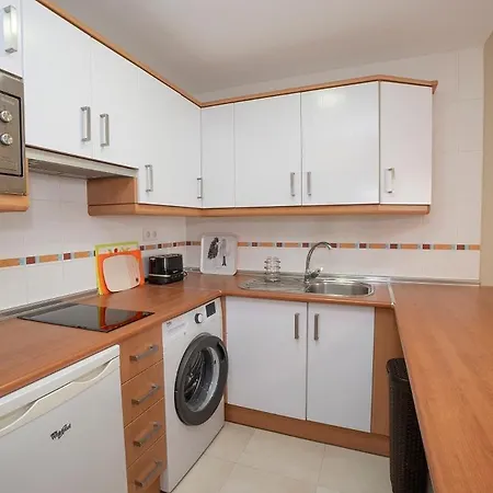 Lolina Nautica Apartment Nerja Exterior photo